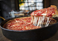 Lou Malnati's Pizzeria food