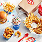 Dairy Queen Store food