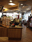 Tim Hortons inside