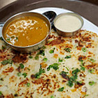 Kothur Indian Cuisine food