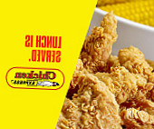 Chicken Express food