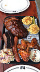 Low & Slow American BBQ food