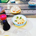 Yo! Sushi food