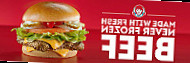 Restaurants Wendy's food