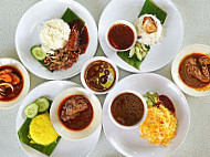 Nasi Dagang Atas Gong food