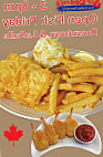 Sir Cedric's Fish Chips Downtown food