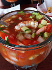 Mariscos El Mariachi food