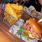 Burger Boutique food