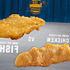 Long John Silver's A&w (70007) food