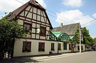 Landgasthof Podelwitz outside