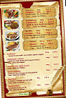 Cristal menu