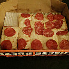 Little Caesars Pizza food