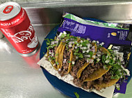 Tacos El Primo food