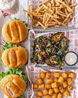 Smashburger food