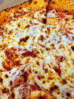 Isabella's Pizza food