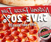 Romeo's Pizza food