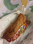 Subway food