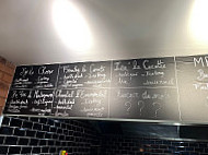 Au Burger menu