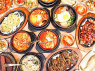 Sbcd Korean Tofu House (millenia Walk) food