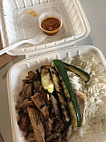 Lemongrass Southeast Asian Cuisine food