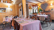 Chez L’oncle Freddy food