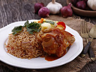 Nasi Ganja (kulim) food