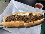 Taste of Philly food