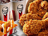 Kfc (plaza Merdeka, Kuching) food