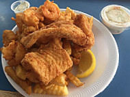 Mcmenamy Seafood food