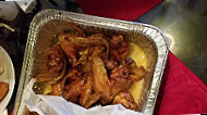 Slam Dunk Wingz Of Memphis food