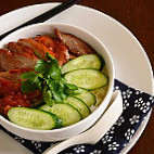 Nasi Ayam Kampung Blossom Hawker Centre food