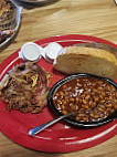 Sonny's BBQ food