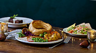 Toby Carvery food