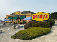 Denny's inside