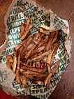 Wingstop inside