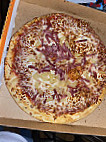 Little Caesars Pizza food