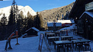 La Ferme Des Lindarets inside