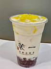 Yifang Taiwan Fruit Tea food