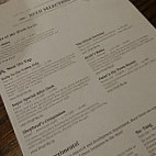 Hop Valley Brewing Co. menu