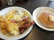 Denny's food