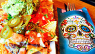 Tequila Cantina Mexicana Arago food