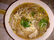 AJ Vietnamese Noodle House food