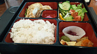 Bento Sakura food