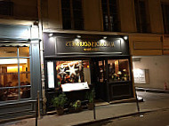 Au Coin des Gourmets Indochine food