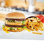 McDonald's Restaurant food