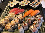 Doho Sushi food