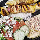 Pita's Mediterreanean Grill food