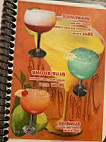 Las Flores Mexican menu