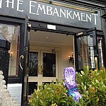 The Embankment outside