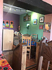 Cafe De Mesilla inside